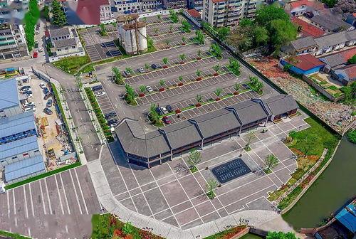 湖州有什么网红打卡地点,探寻江南水乡的时尚印记