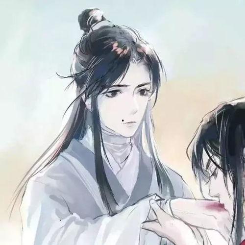 吃瓜古风头像,古风头像中的吃瓜日常