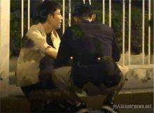 明星深夜买醉澄清恋情,明星紧急澄清恋情真相