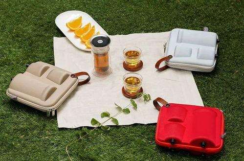 网红重力茶具品牌,颠覆传统茶艺，一触即泡的时尚新宠