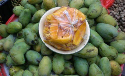 女人经期吃蜜瓜