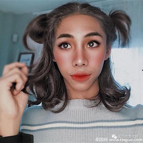 网红ck,时尚界的璀璨新星