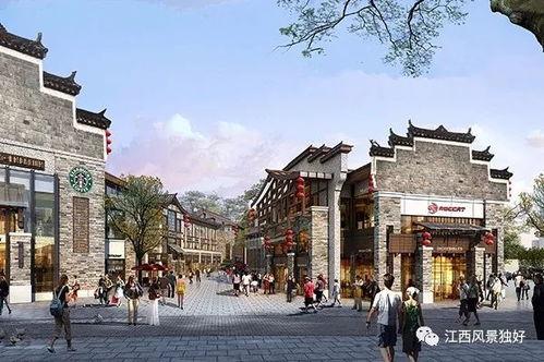 夹江网红小镇图片