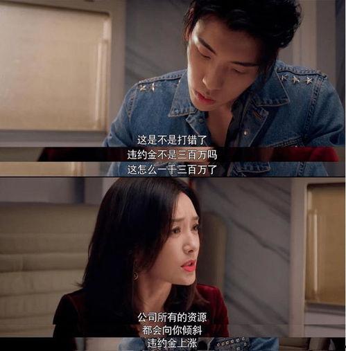 娱乐圈吃瓜手册电视剧